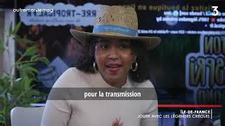 Carré Tropical à la télévision sur FRANCE 3 📺 - Carré Tropical