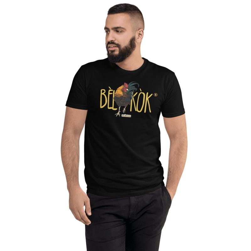 BÈLKÒK COLLECTION 2025 🐓 t-shirt / débardeur | 100% coton | par Carré-Tropical.fr