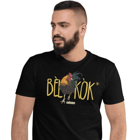 BÈLKÒK COLLECTION 2025 🐓 t-shirt / débardeur | 100% coton | par Carré-Tropical.fr