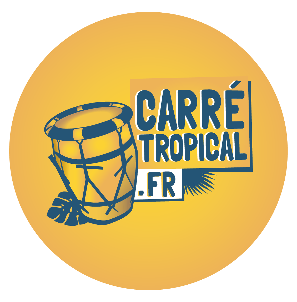 Z | Frais généraux (conception, logistique, déplacement, etc..) - Carré Tropical