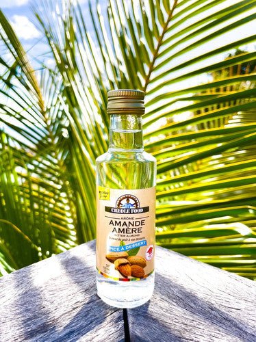 ARÔME AMANDE 🥞100 ml - L'arôme indispensable à vos préparations culinaires | par Creole Food - Carré TropicalArômes