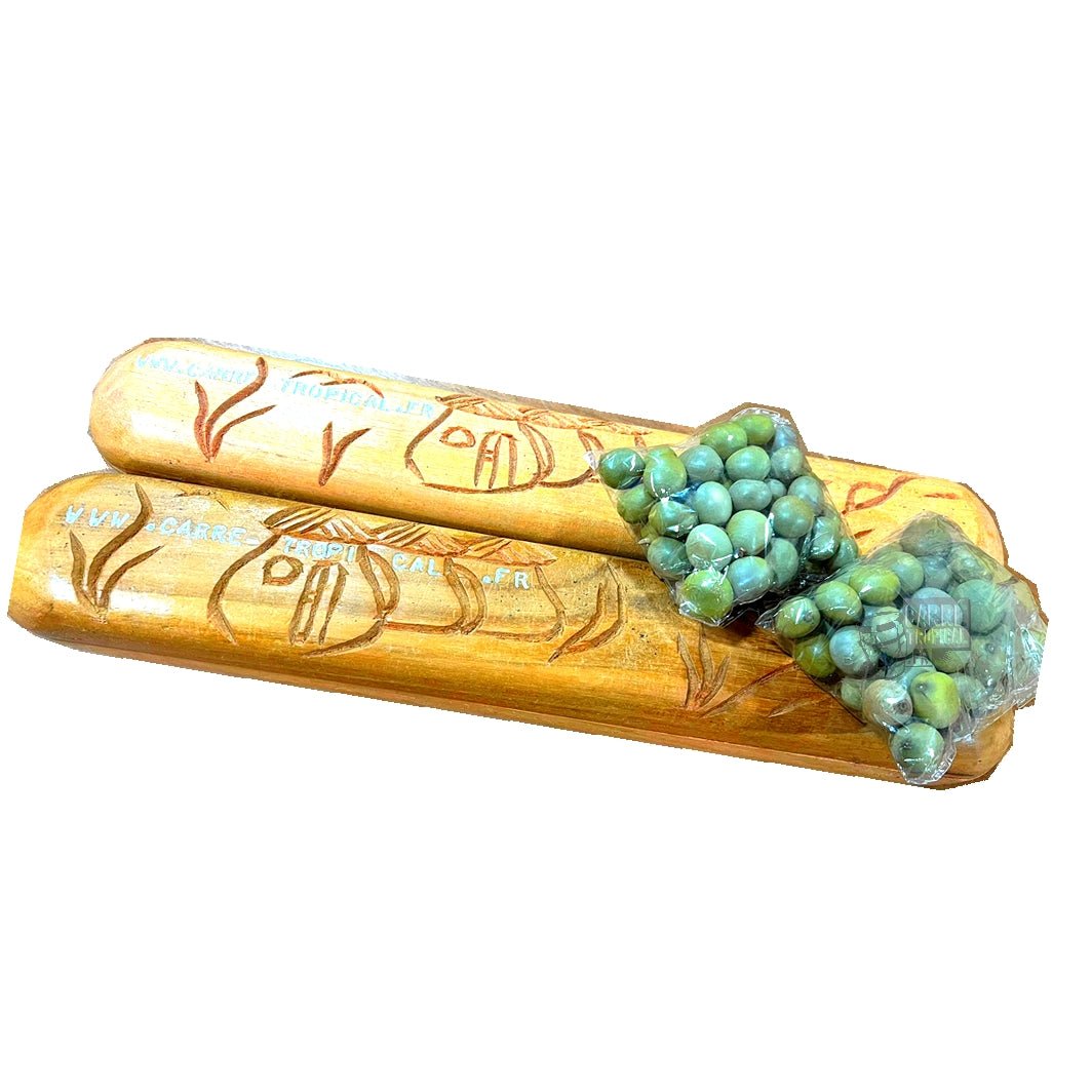 AWALĂ đ§ Le jeu de stratĂ©gie africain | par CarrĂ© Tropical - CarrĂ© Tropical