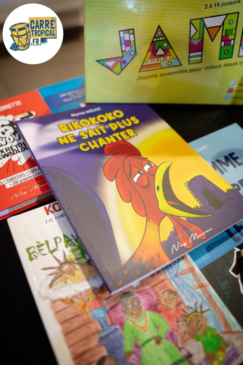 Bon d'achat à offrir - Carré Tropical30,00 €Gift Cards