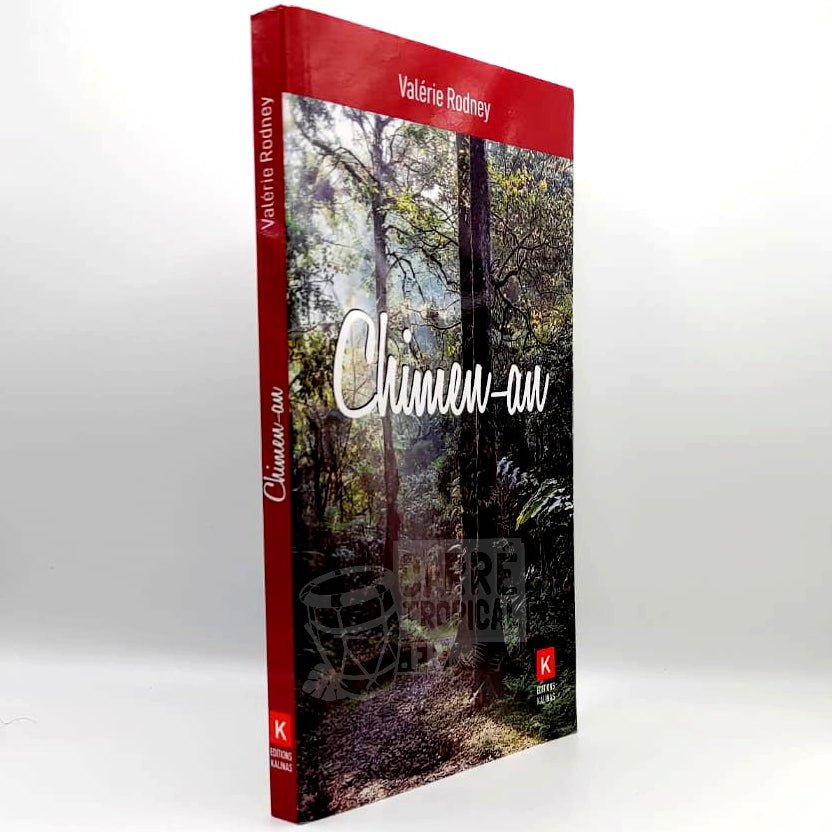 CHIMEN-AN 🛣 Un retour au pays mouvementé | Par Valérie Rodney - Carré TropicalLivres
