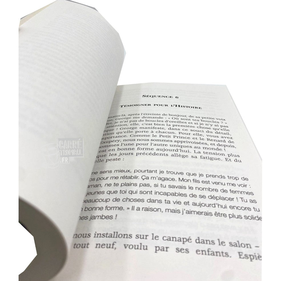GEORGE TARER 📘 un siècle à aimer | Par Anne de Tarragon - Carré TropicalLivres