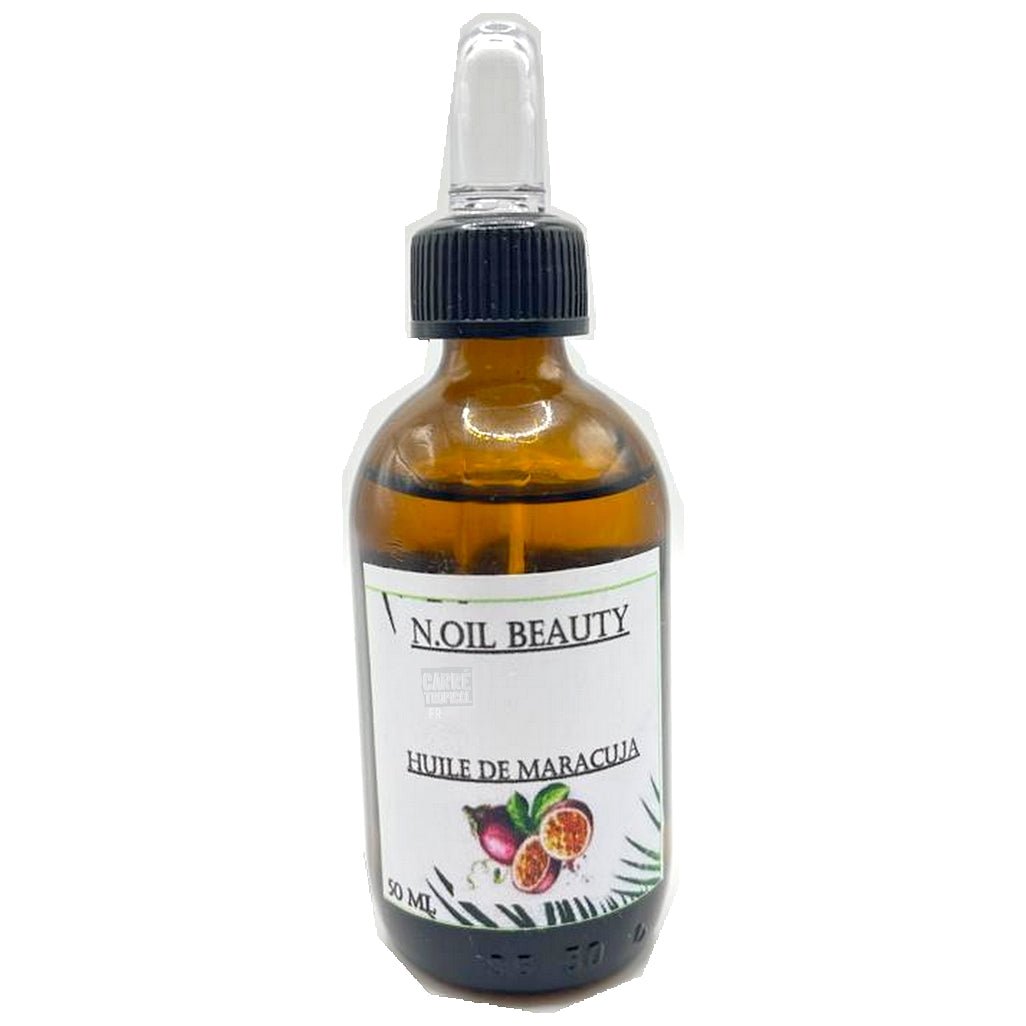 Huile Marcuja fruitée😋extraction d'huile à froid |par N.Oil Beauty - Carré Tropical