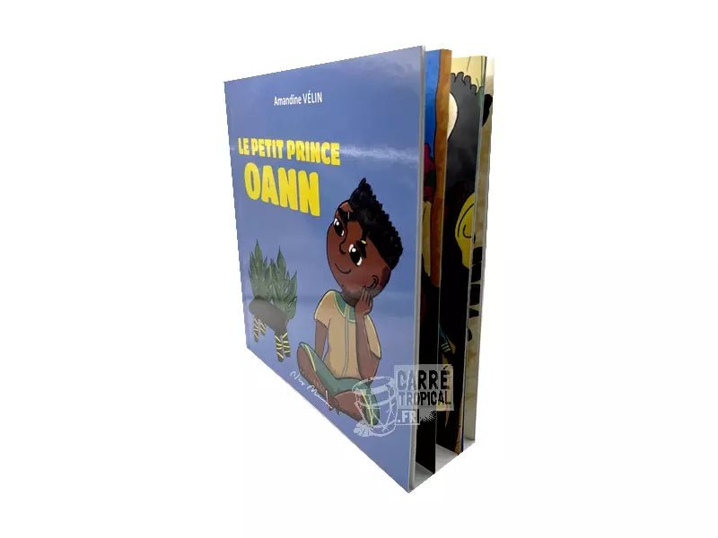 LE PETIT PRINCE OANN 🤴🏾 | par Amandine Vélin - Carré Tropical