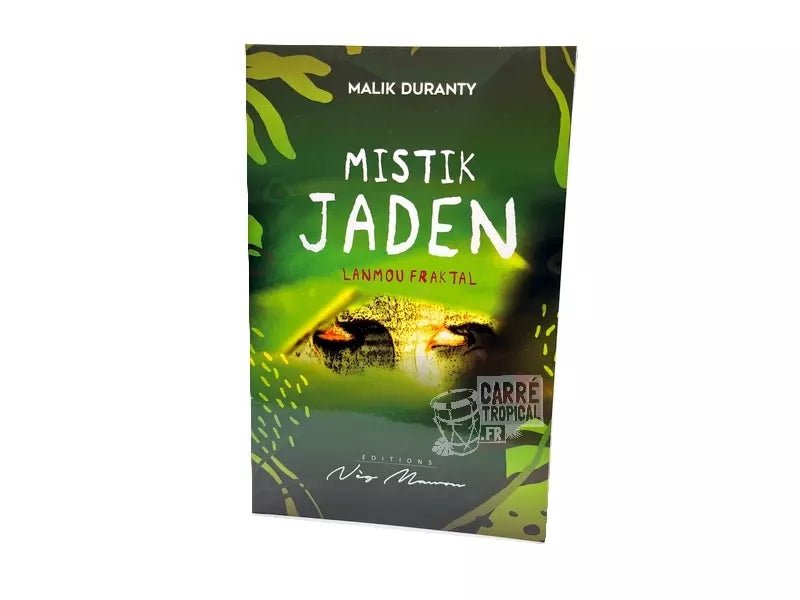 MISTIK JADEN🌼| par Malik Duranty - Carré Tropical