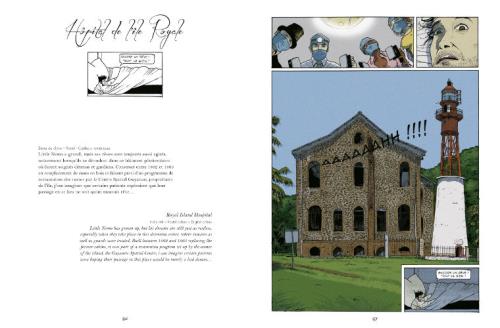 PATRIMOINE. LES PLUS BEAUX SITES ET BÂTIMENTS DES ANTILLES-GUYANE 🏛 | Par Luko - Carré TropicalLivres