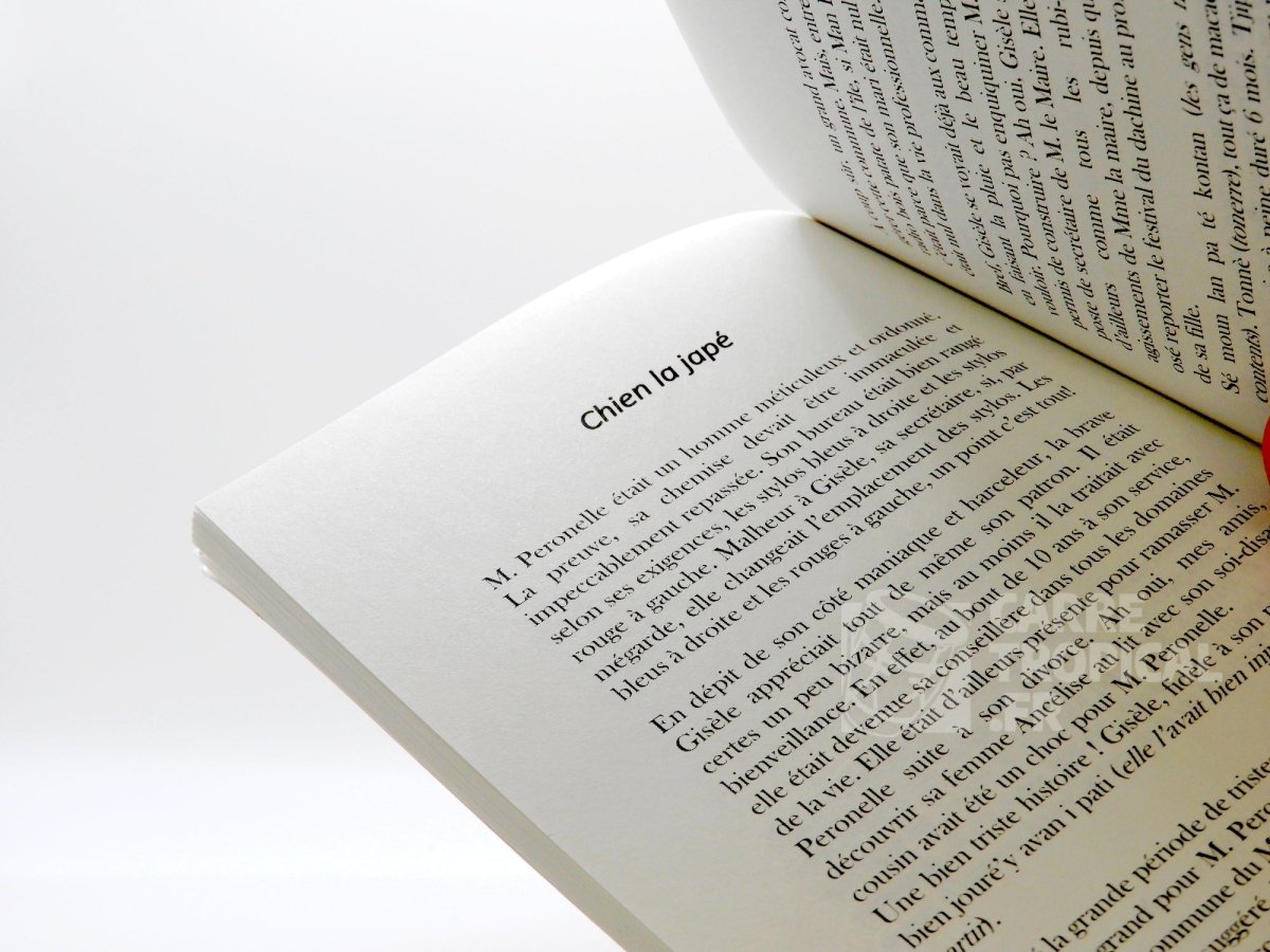 PAWÒL POU MAKRÈL VOLUME 1 👀 Recueil de 15 contes créoles | par Valérie Rodney - Carré TropicalLivres