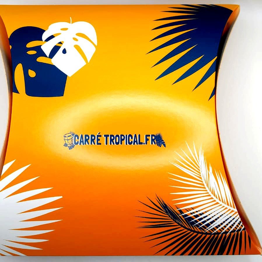 POCHETTE CADEAU đ Emballez la culture avec Ă©lĂ©gance I par CarrĂ© Tropical - CarrĂ© Tropicalpochette cadeau