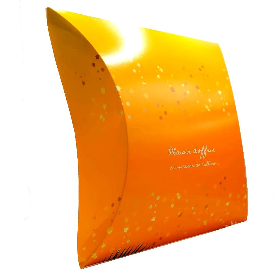 POCHETTE CADEAU đ Emballez la culture avec Ă©lĂ©gance I par CarrĂ© Tropical - CarrĂ© Tropicalpochette cadeau
