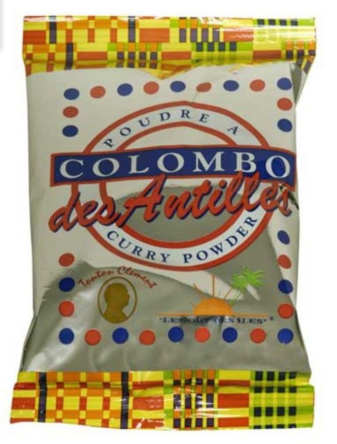 POUDRE Ă COLOMBO đ L'ingrĂ©dient clĂ© de la cuisine antillaise | par Tonton ClĂ©ment - CarrĂ© TropicalPoudre Ă colombo 500grpoudre Ă colombo
