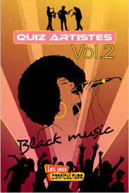 QUIZ ARTISTES BLACK MUSIC đ” Le jeu de cartes conficulture | par CĂ©lio Mirande - CarrĂ© TropicalEpisode 2Jeux de cartes