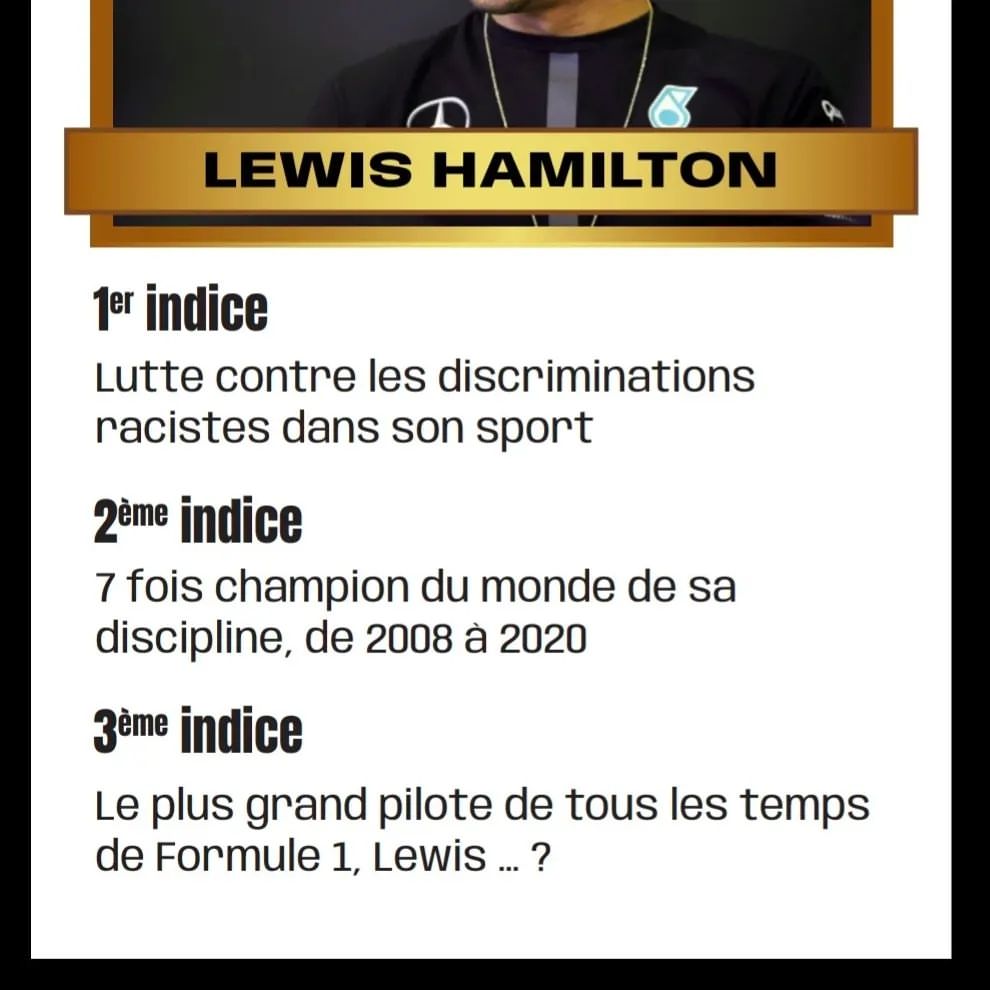 QUIZ SPORT BLACK CHAMPIONS 🏋🏽♂️🏆 Le jeu conficulture des plus grands sportifs afro | par Célio Mirande - Carré Tropical