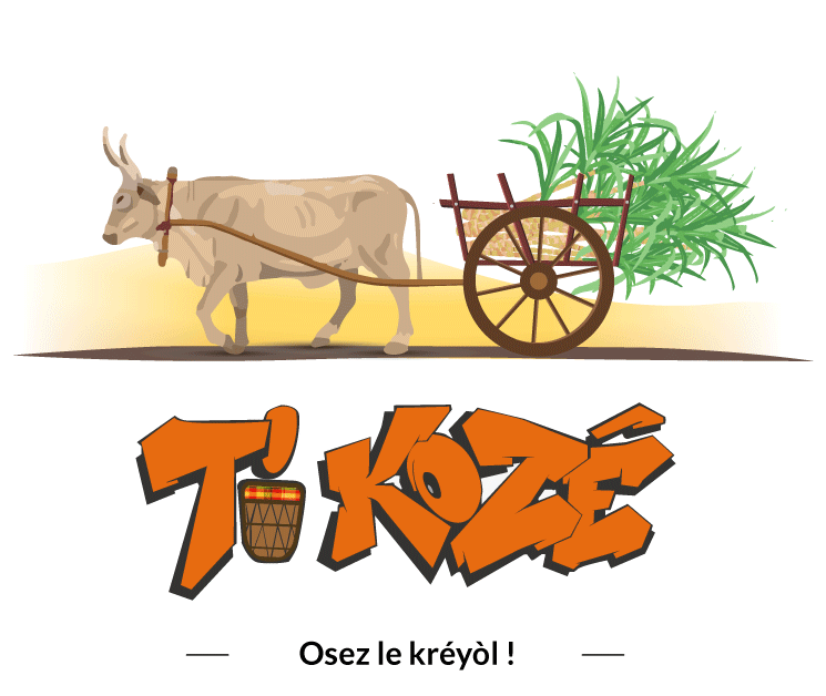 TI KOZĂ đ€Ș Le jeu pour oser le crĂ©ole en s'amusant | par Kassandre Nabajoth - CarrĂ© TropicalJeux de cartes