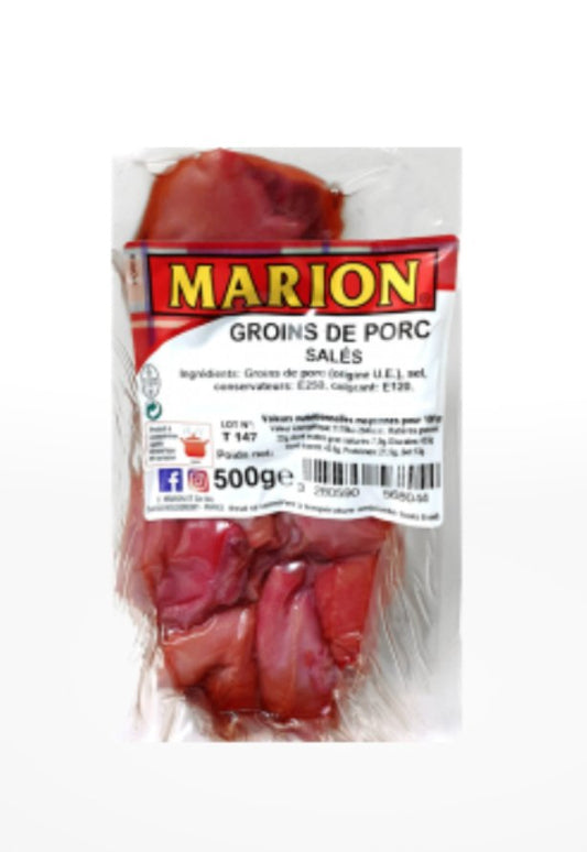 GROIN DE PORC SOUS VIDE 🐽 Pour vos dombré, haricots rouge, lentilles | par Marion - Carré Tropicalgroin de porc