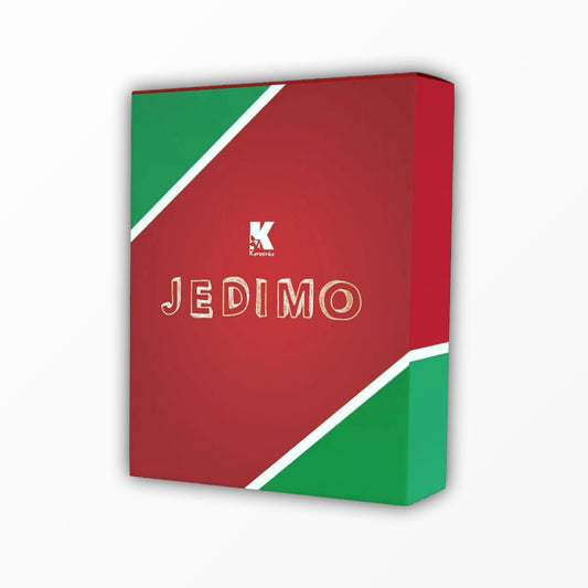 JÉDIMO 🗣 Faites deviner les mots du vocabulaire Kréyòl ! | par Karukrea - Carré Tropical