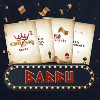 LE BARBU 🥃 Le jeu d'apéro avec ou sans alcool | par ChillZone - Carré Tropicaljeux