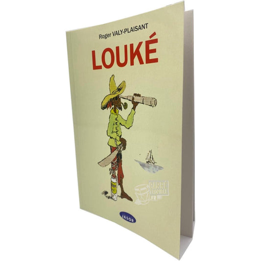 LOUKÉ 📘 Récits qui mettent en scène les travers de la société guadeloupéenne | Par Roger Valy-Plaisant - Carré TropicalLivres