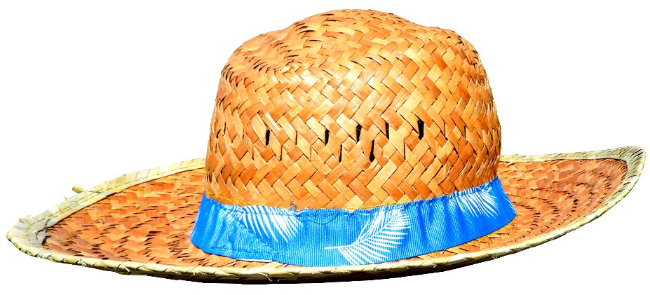 [Pack de 2] 🤠 Chapeaux de paille 🌾 by Carré-Tropical.fr 🔹 - Carré Tropical