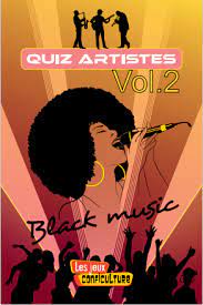 QUIZ ARTISTES BLACK MUSIC 🎵 Le jeu de cartes conficulture | par Célio Mirande - Carré TropicalEpisode 2Jeux de cartes