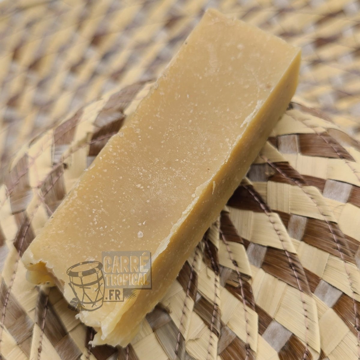 Savon cire, miel, propolis 🍯 surgras naturel artisanal solide | Par Stéphanie Ronce - Carré TropicalBatônnet (40g)savon