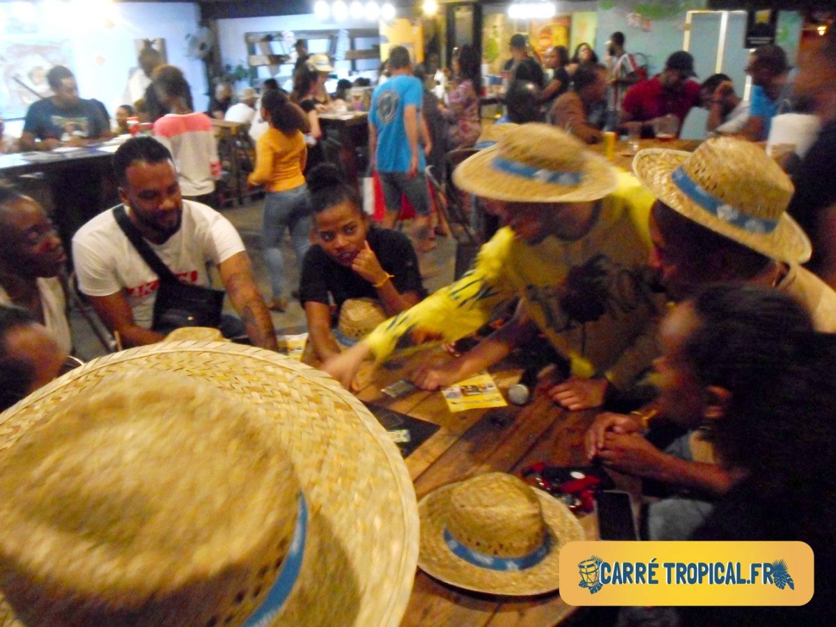SWARÉ GAME AND KILTI 🍺🎲🌴 à la brasserie LÉKOUZ | en Guadeloupe - Carré Tropicalsamedi 10 juin 2023 17h00[REGULAR -35%] 🍹 Accès aux parties + boisson offerteTicket