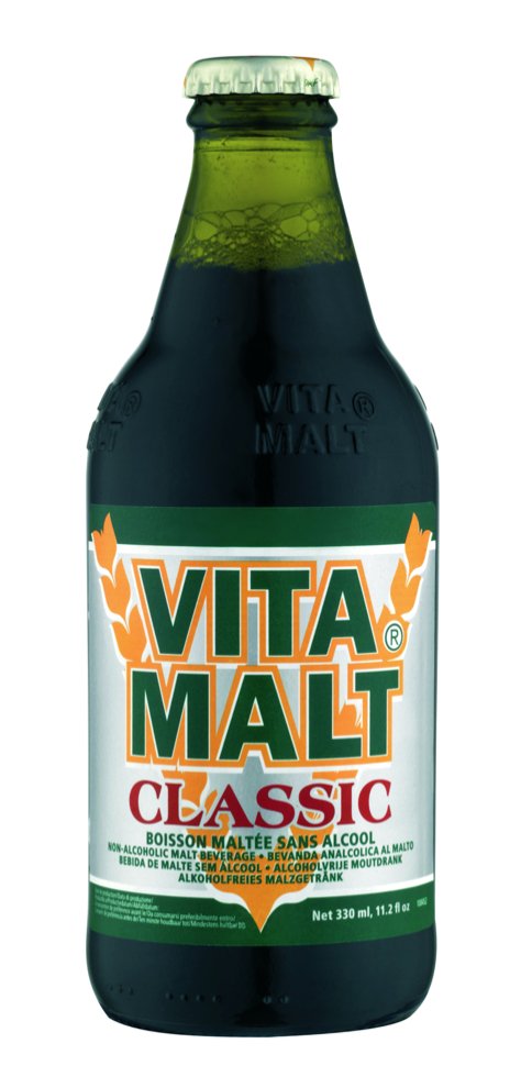 VITAMALT 33 CL 🍻 Classic ou gingembre | par VitaMalt - Carré TropicalClassic 33 cLboissons